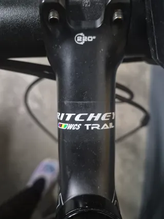 Bicicleta MMR Carbono ADRENALINE