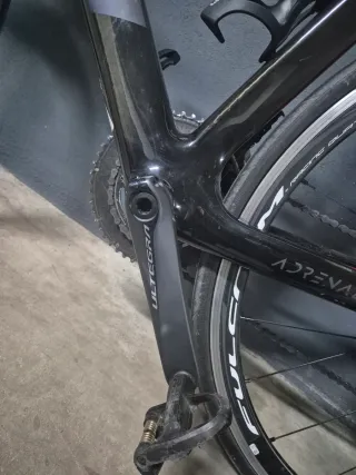 Bicicleta MMR Carbono ADRENALINE