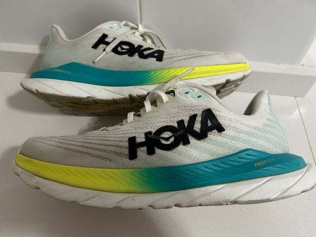 Hoka one one Mach 5