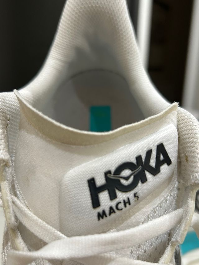 Hoka one one Mach 5