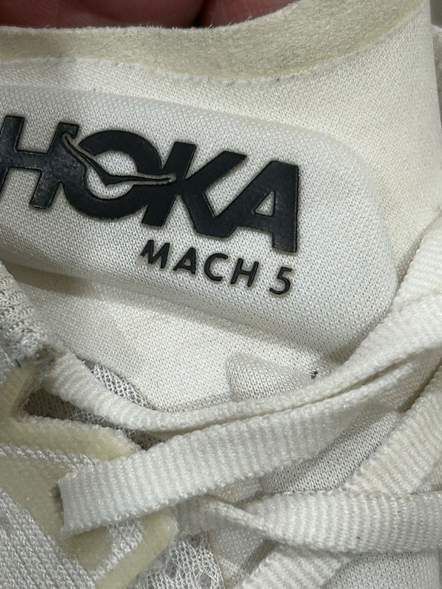 Hoka one one Mach 5