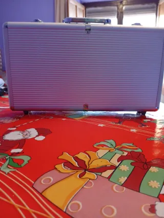 Maletín de Póker Completo