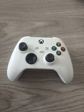 Mando Xbox Series Blanco