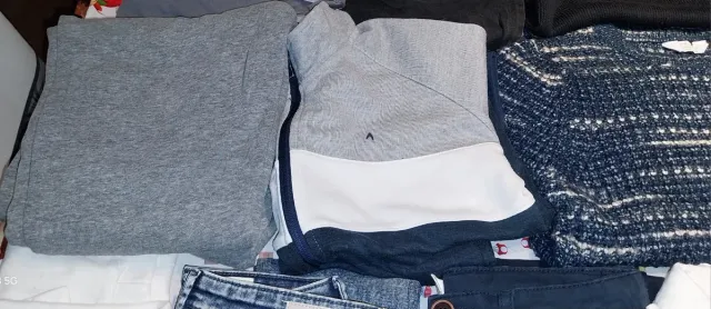 Lote 3 Ropa Niño Talla 10-12