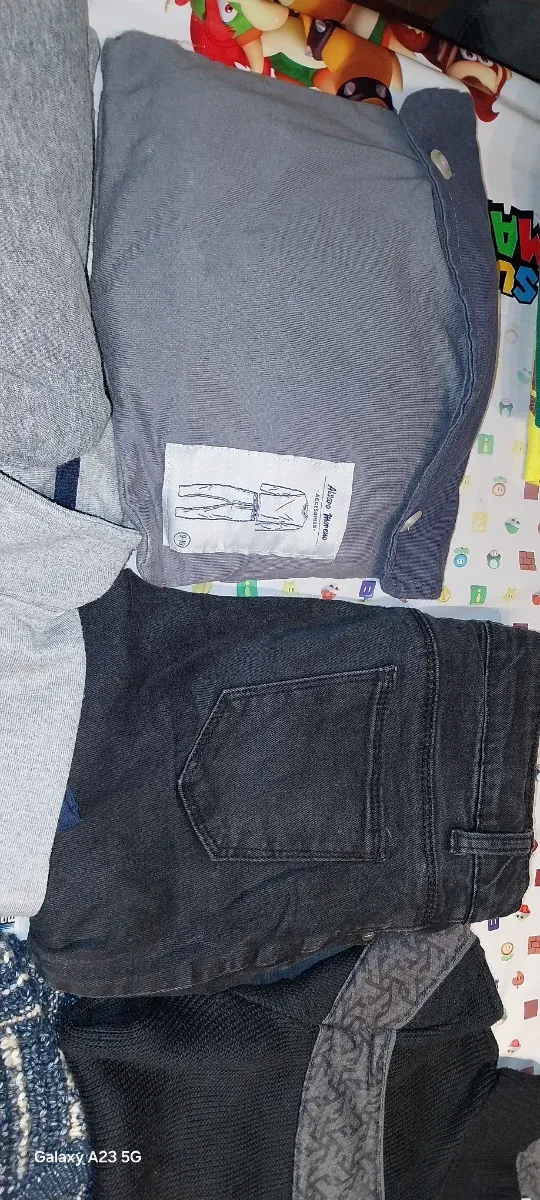 Lote 3 Ropa Niño Talla 10-12