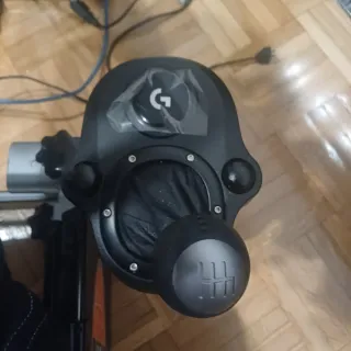 Volante y pedales g29 para ps4 ps5 y pc,con playse