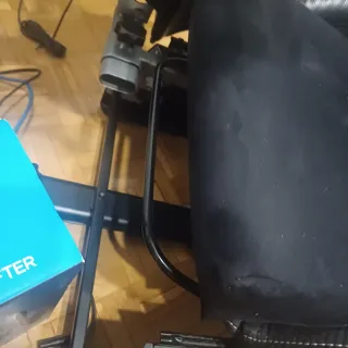 Volante y pedales g29 para ps4 ps5 y pc,con playse