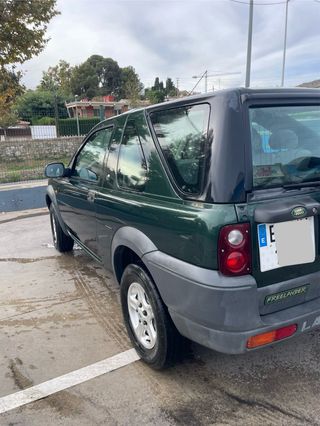 Land Rover Freelander 1999