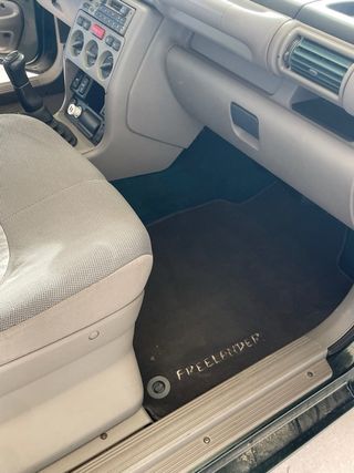 Land Rover Freelander 1999