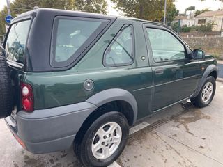 Land Rover Freelander 1999