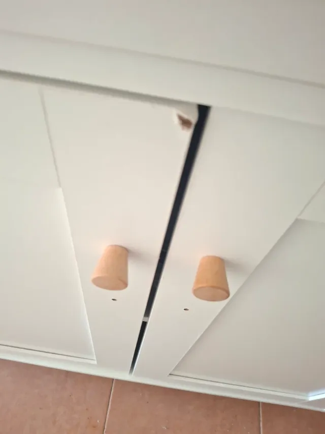 Mueble de cocina madera