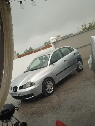 SEAT Ibiza 2005