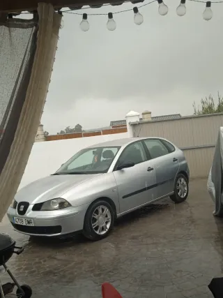 SEAT Ibiza 2005