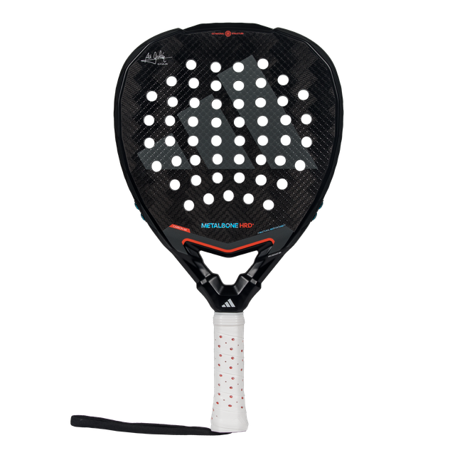 Pala de pádel Adutlo Adidas Metalbone HRD+ 3.4 Ale Galán