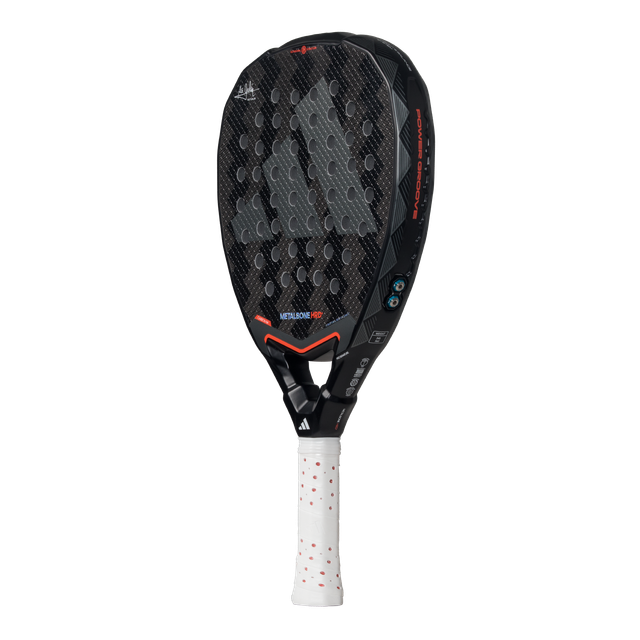 Pala de pádel Adutlo Adidas Metalbone HRD+ 3.4 Ale Galán