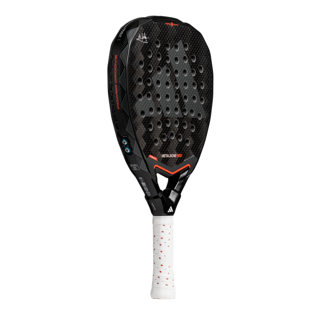 Pala de pádel Adutlo Adidas Metalbone HRD+ 3.4 Ale Galán