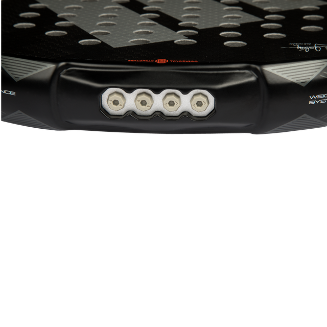 Pala de pádel Adutlo Adidas Metalbone HRD+ 3.4 Ale Galán