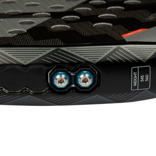 Pala de pádel Adutlo Adidas Metalbone HRD+ 3.4 Ale Galán