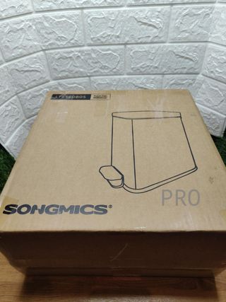 Cubo de baño SONGMICS