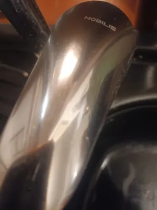 Lavandino cucina componibile nero