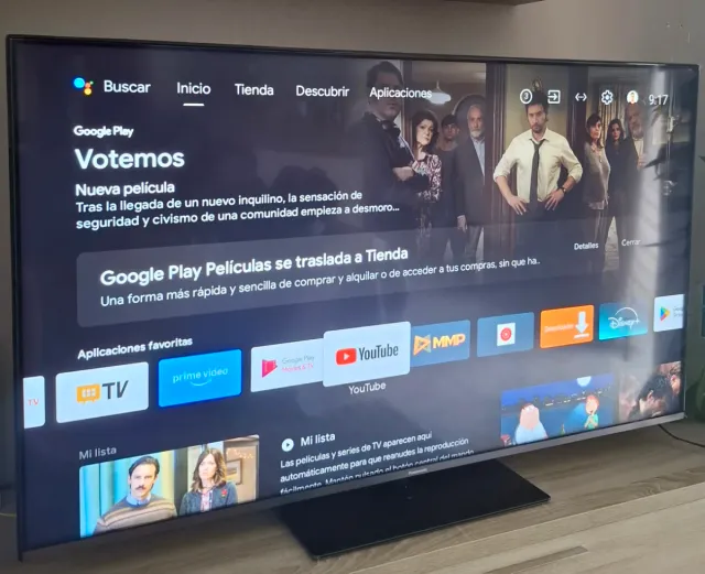 TV Panasonic 50 pulgadas