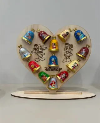 Espositore Disney Campanelle Conad