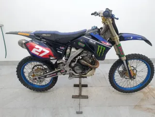 Yamaha YZf 250 DESPIECE 2008