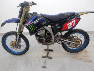 Yamaha YZf 250 DESPIECE 2008