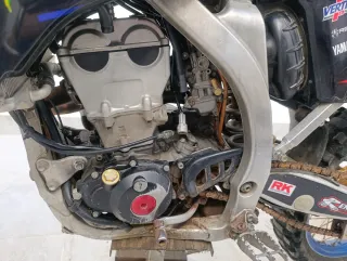 Yamaha YZf 250 DESPIECE 2008