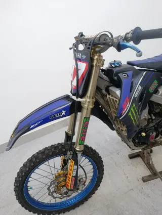 Yamaha YZf 250 DESPIECE 2008