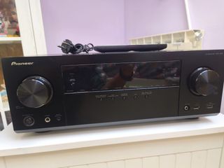Receptor AV Pioneer VSX-528-K. Perfil solidario