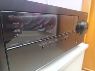 Receptor AV Pioneer VSX-528-K. Perfil solidario