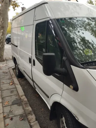 Ford Transit 2007