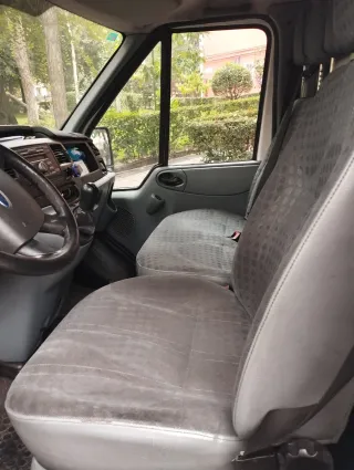 Ford Transit 2007