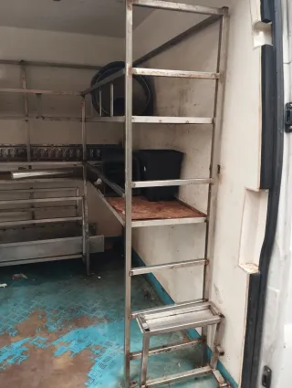 Ford Transit 2007
