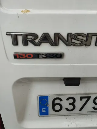 Ford Transit 2007