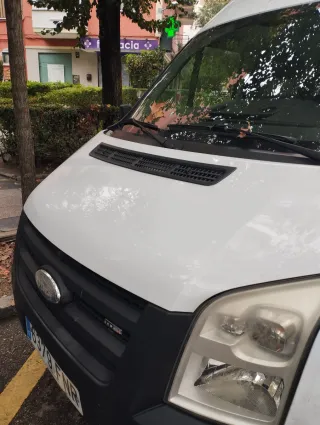 Ford Transit 2007