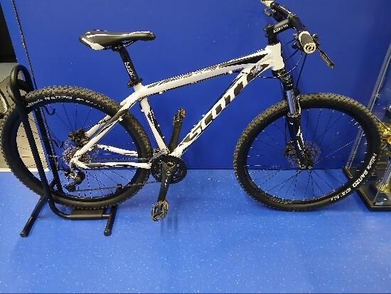 MTB Semirrigida Scott Aspect 2015 Talla M