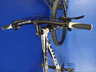 MTB Semirrigida Scott Aspect 2015 Talla M