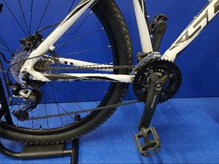 MTB Semirrigida Scott Aspect 2015 Talla M