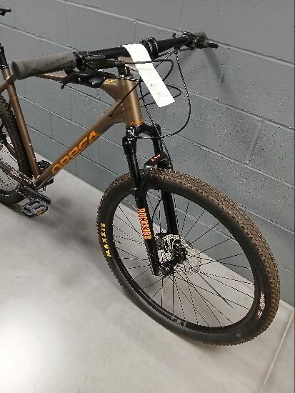 Bicicleta Orbea Alma