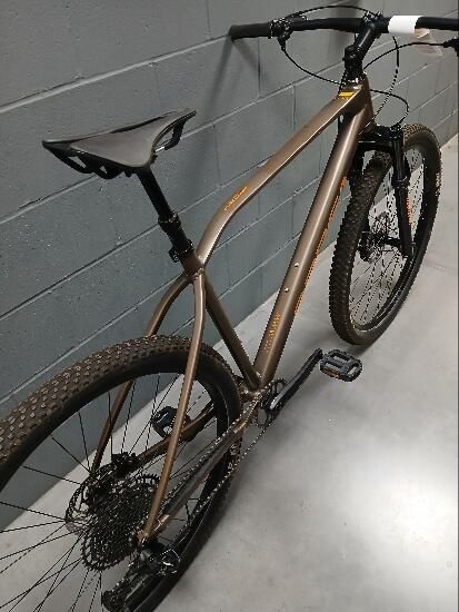 Bicicleta Orbea Alma