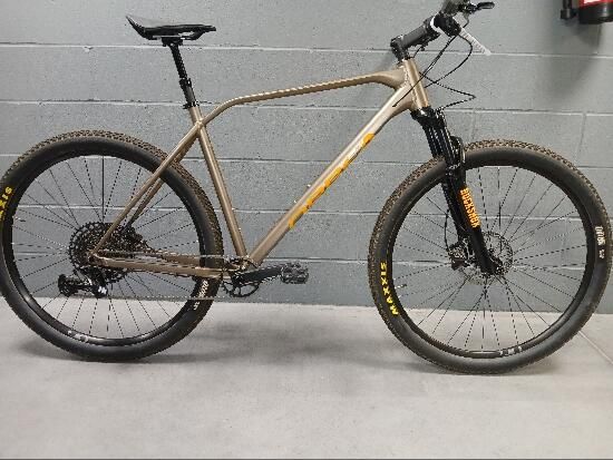 Bicicleta Orbea Alma