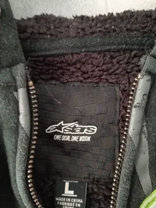 Sudadera Alpinestars Talla L