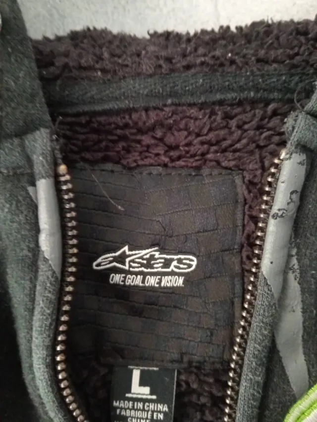 Sudadera Alpinestars Talla L