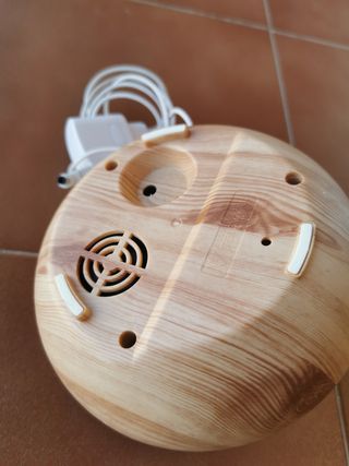 Difusor Aromaterapia Madera