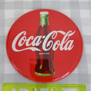 Chapa Coca-Cola 1997