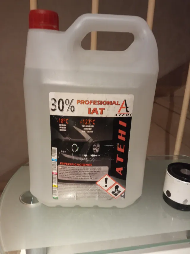 Anticongelante Profesional 30% ATEHI