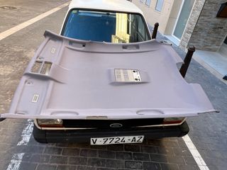 Tapizado Techo BMW E60 Gris Claro