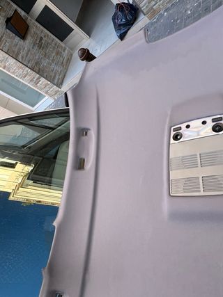 Tapizado Techo BMW E60 Gris Claro